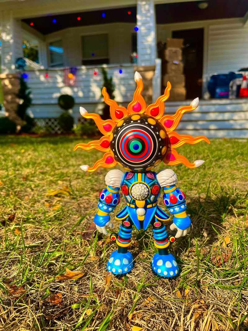 RoboSun Vinyl Art Toy Mindsponge Toy