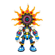 RoboSun Vinyl Art Toy Mindsponge Toy