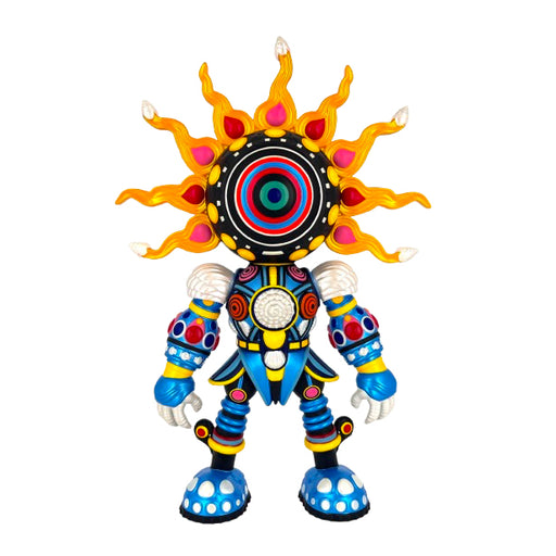 RoboSun Vinyl Art Toy Mindsponge Toy