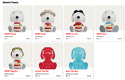 Rokimoto PEANUTS Snoopy Cup of Fun Blind Box figure Blind Box Rokimoto