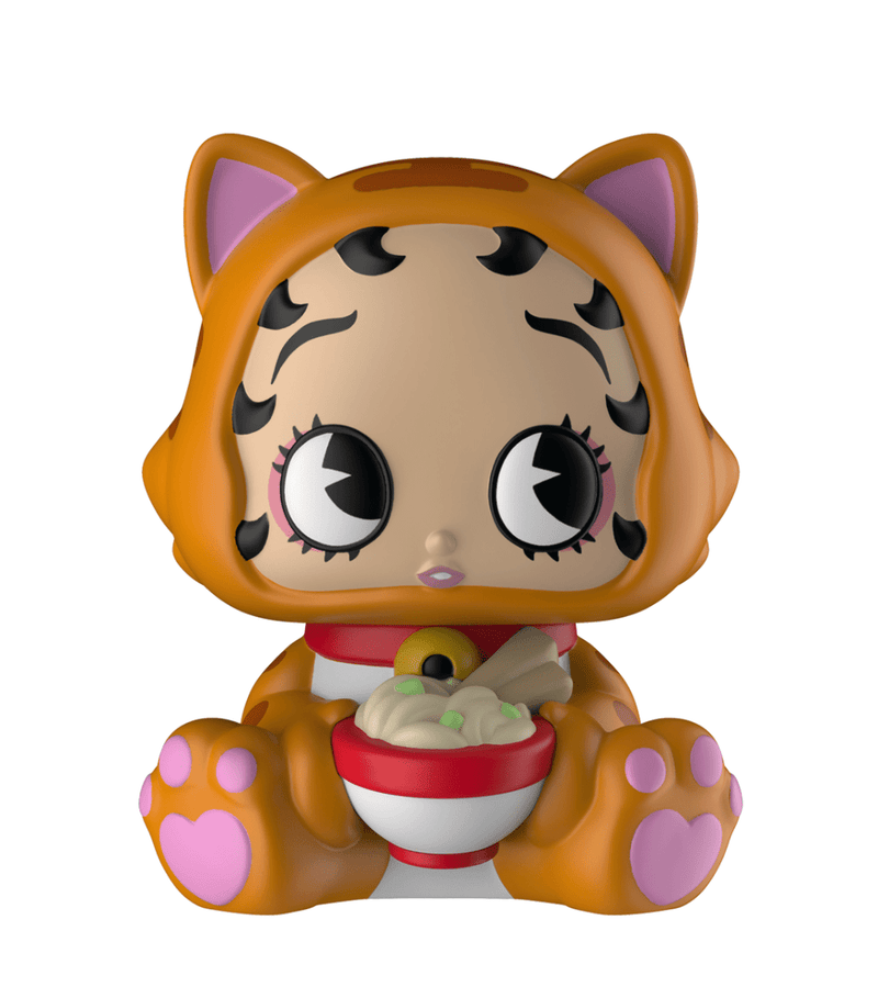 Rokimoto x Betty Boop Series 1 Blind Box Mini Figure — Tenacious Toys® Rokimoto x Betty Boop Series 1 Blind Box Mini Figure — Tenacious Toys®
