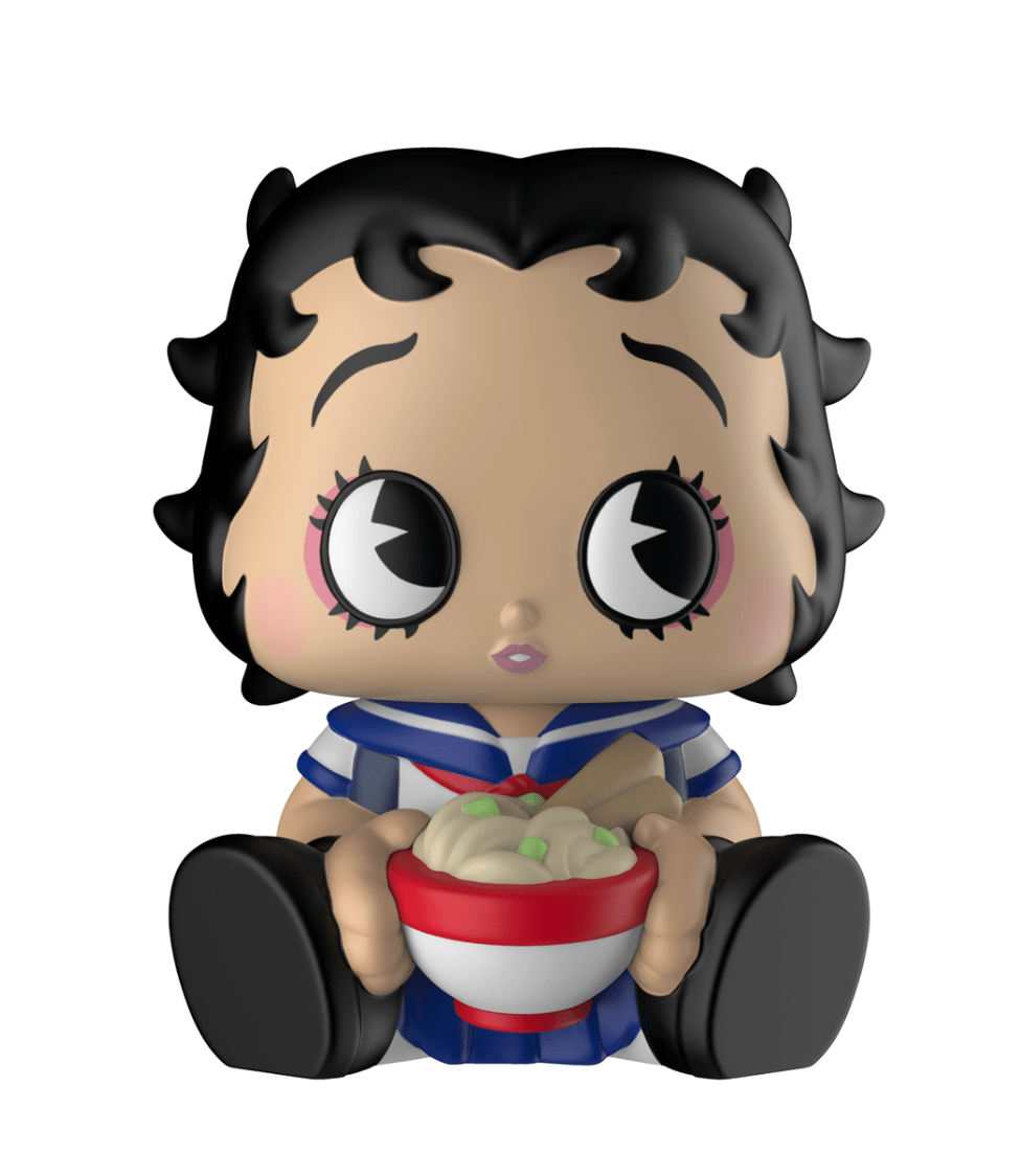 Rokimoto x Betty Boop Series 1 Blind Box Mini Figure — Tenacious Toys®