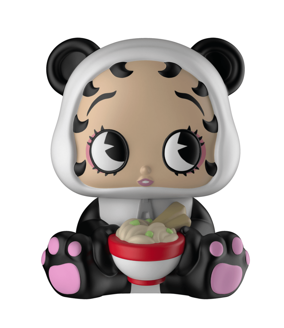 Rokimoto x Betty Boop Series 1 Blind Box Mini Figure PREORDER SHIPS JU ...