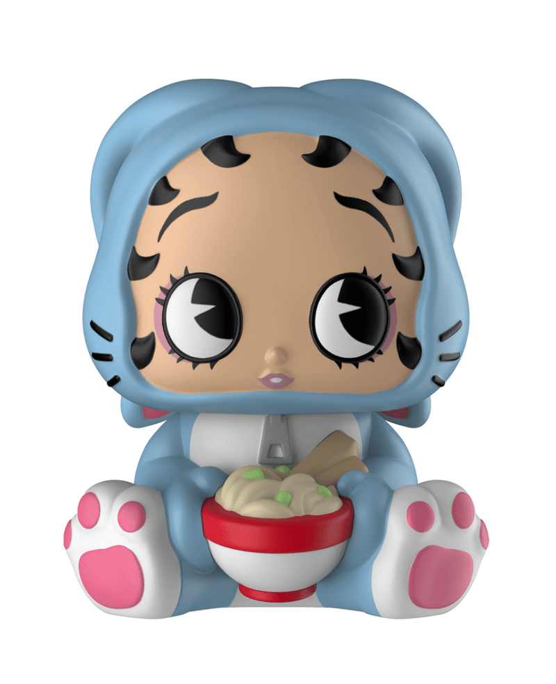 Rokimoto x Betty Boop Series 1 Blind Box Mini Figure PREORDER SHIPS MAY 2026 Blind Box Rokimoto