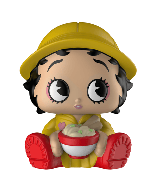 Rokimoto x Betty Boop Series 1 Blind Box Mini Figure PREORDER SHIPS MAY 2026 Blind Box Rokimoto