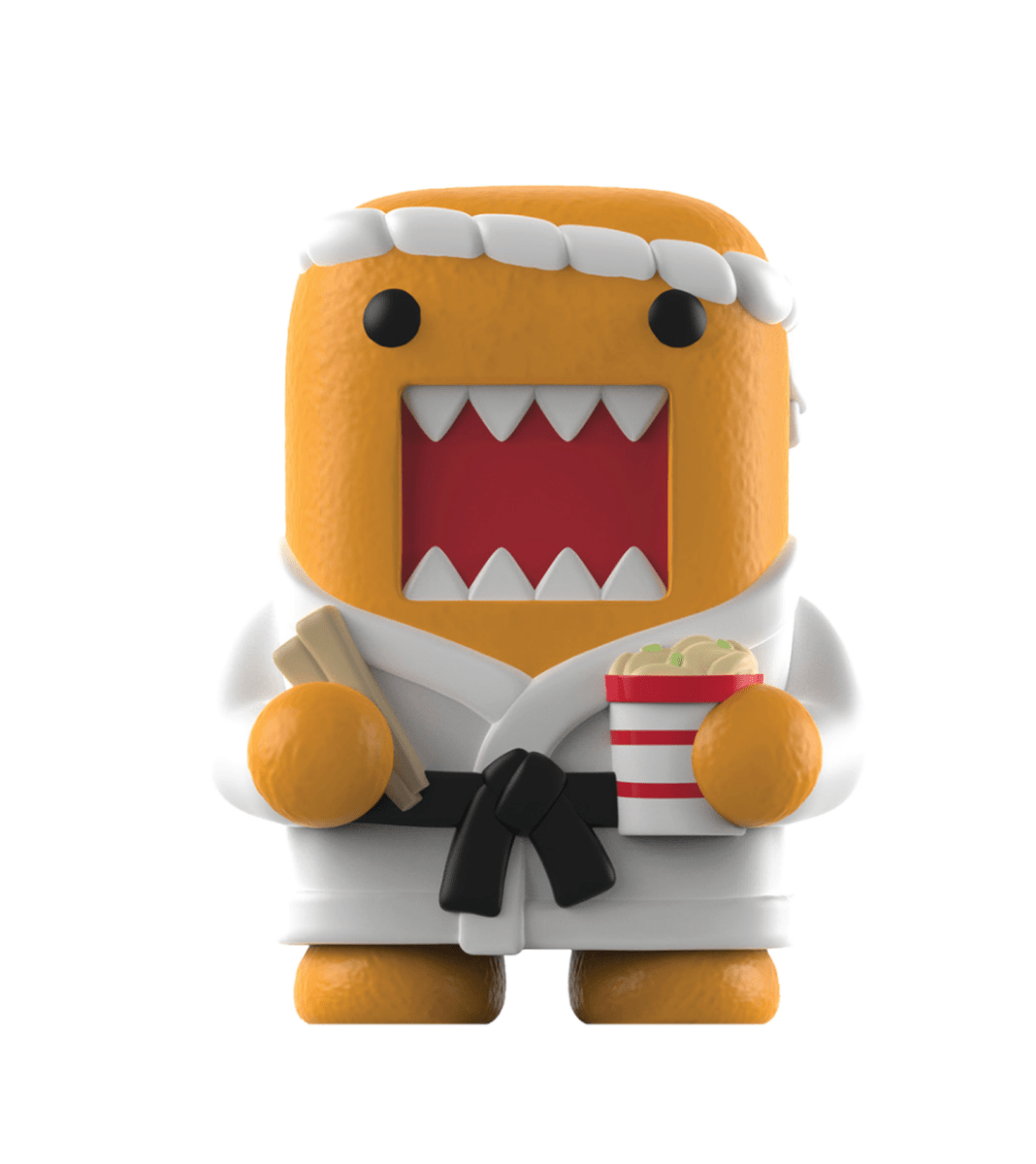Rokimoto x Domo Series 1 Blind Box Mini Figure — Tenacious Toys®