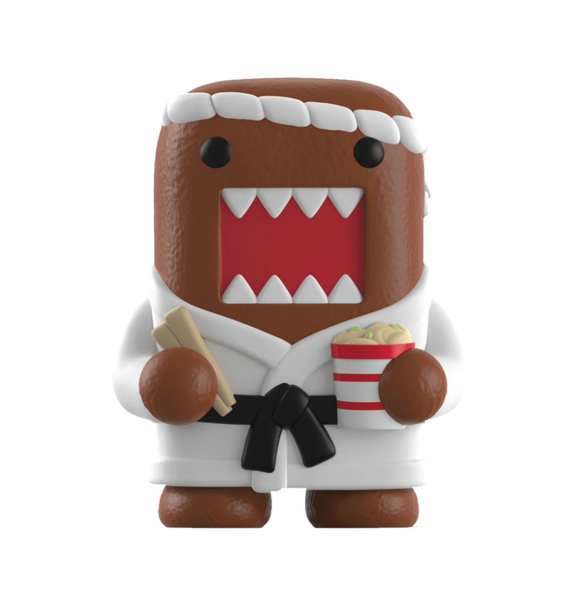 Rokimoto x Domo Series 1 Blind Box Mini Figure — Tenacious Toys®