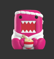 Rokimoto x Domo Series 1 Blind Box Mini Figure Blind Box Rokimoto