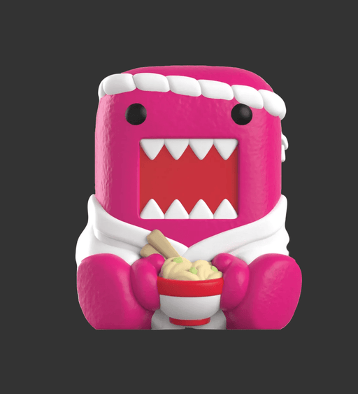 Rokimoto x Domo Series 1 Blind Box Mini Figure Blind Box Rokimoto