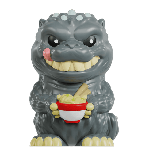 Rokimoto x Godzilla Blind Box Mini Figure Blind Box Rokimoto