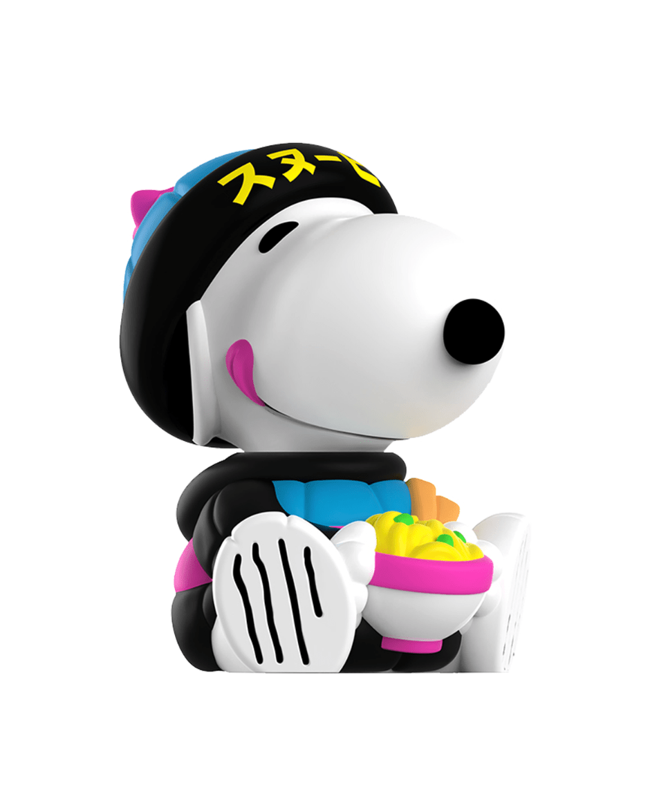 Rokimoto x PEANUTS Series 2 Blind Box Mini Figure PREORDER SHIPS JUNE 2026 Blind Box Rokimoto