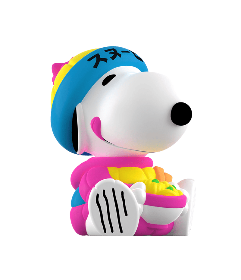 Rokimoto x PEANUTS Series 2 Blind Box Mini Figure PREORDER SHIPS JUNE 2026 Blind Box Rokimoto