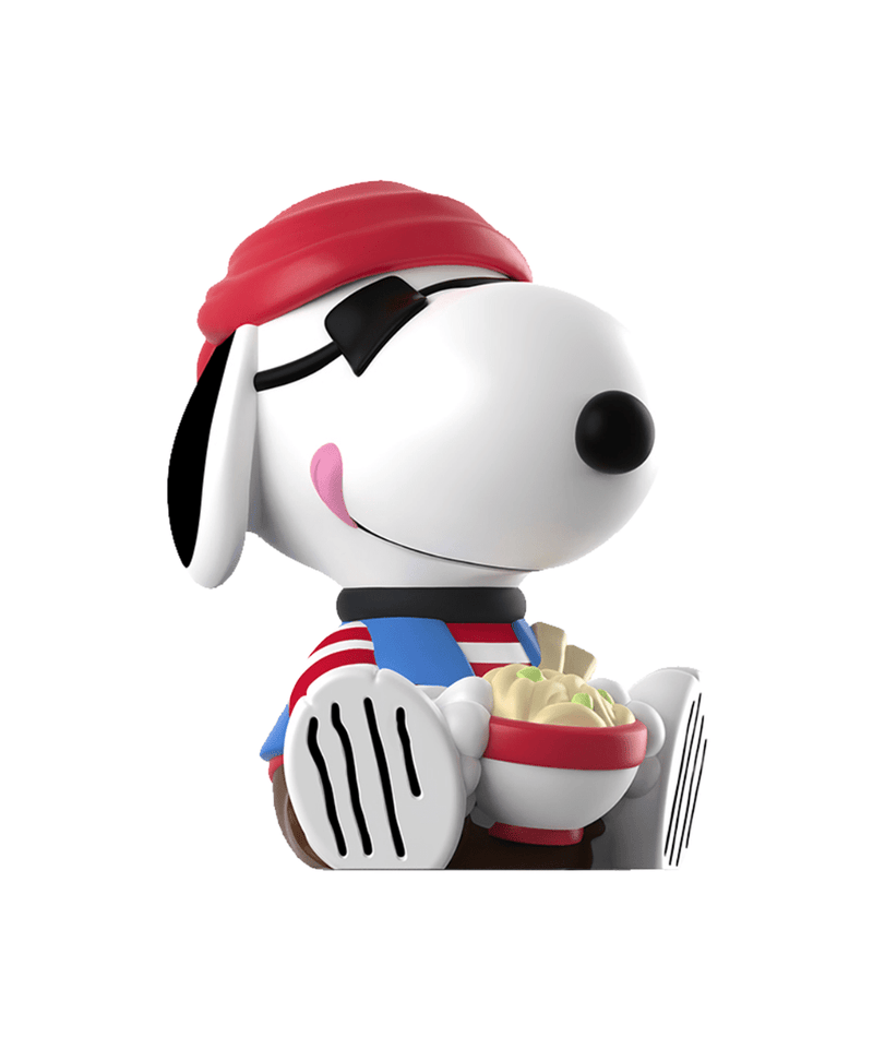 Rokimoto x PEANUTS Series 2 Blind Box Mini Figure PREORDER SHIPS JUNE 2026 Blind Box Rokimoto