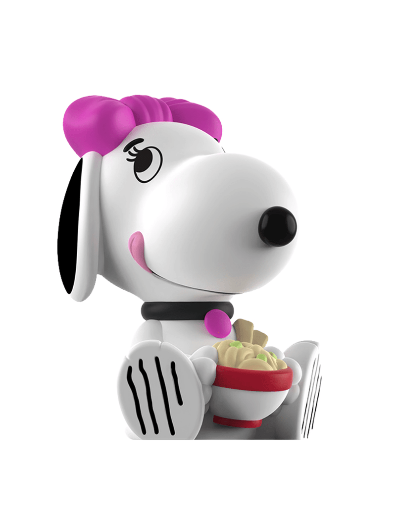 Rokimoto x PEANUTS Series 2 Blind Box Mini Figure PREORDER SHIPS JUNE 2026 Blind Box Rokimoto