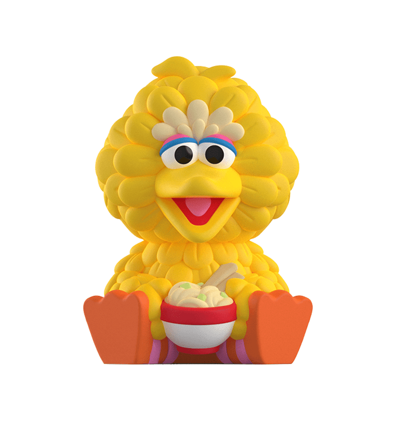 Rokimoto x Sesame Street Series 1 Blind Box Mini Figure Blind Box Rokimoto