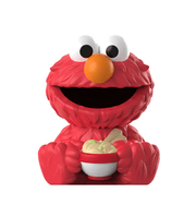 Rokimoto x Sesame Street Series 1 Blind Box Mini Figure Blind Box Rokimoto