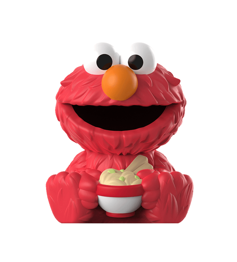 Rokimoto x Sesame Street Series 1 Blind Box Mini Figure Blind Box Rokimoto
