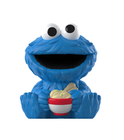 Rokimoto x Sesame Street Series 1 Blind Box Mini Figure Blind Box Rokimoto