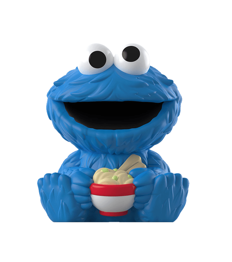 Rokimoto x Sesame Street Series 1 Blind Box Mini Figure Blind Box Rokimoto