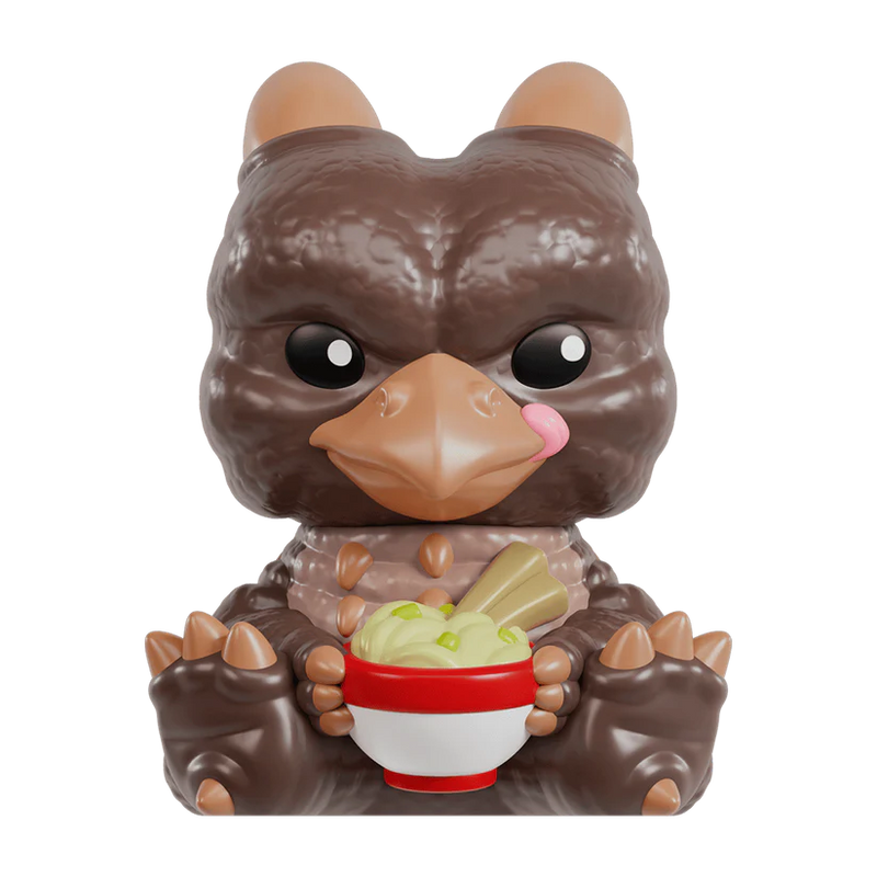 Rokimoto x Godzilla Blind Box Mini Figure Blind Box Rokimoto