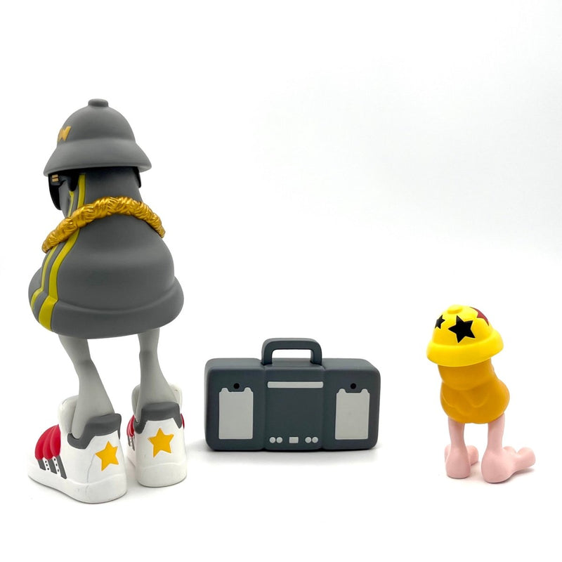 RunDMCheech - OG Edition Vinyl Toys UVDToys