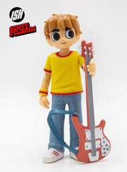 Scott Pilgrim action figure Action Figure Justin Ishmael