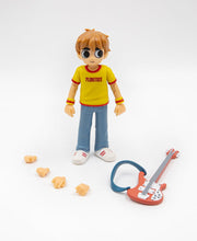 Scott Pilgrim action figure Action Figure Justin Ishmael