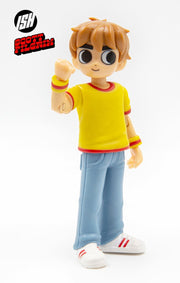 Scott Pilgrim action figure Action Figure Justin Ishmael