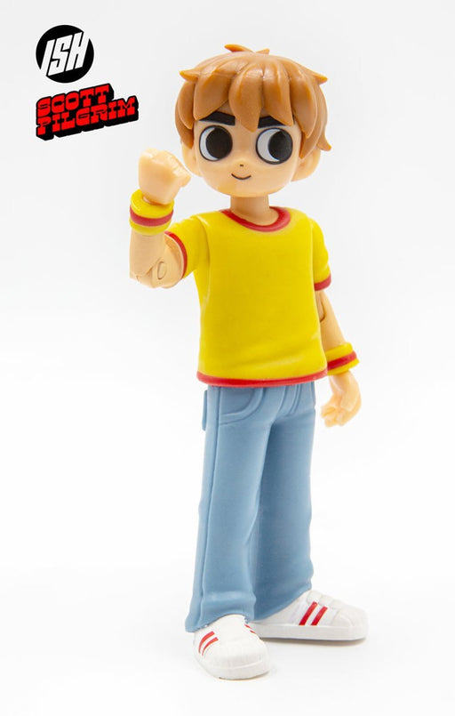Scott Pilgrim action figure PREORDER SHIPS APRIL Action Figure Justin Ishmael