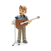 Scott Pilgrim vs the World Sex Bob-Omb Band 3-Pack PREORDER SHIPS APRIL Action Figure Bottleneck Gallery