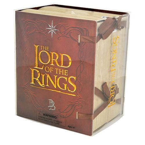 SDCC 2021 Lord of the Rings Deluxe Action Figure Box Set Action & Toy Figures ToyShnip