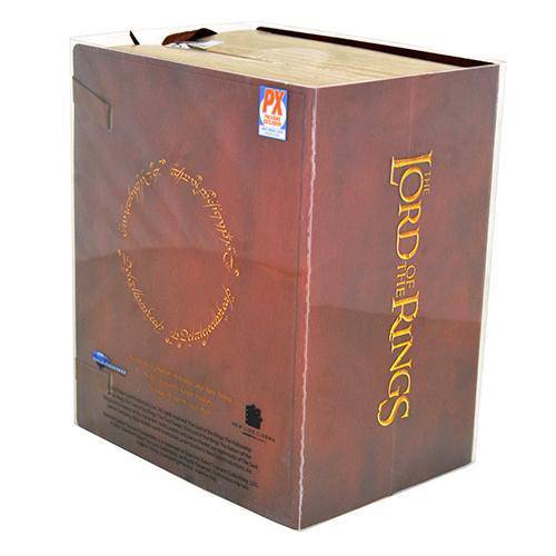 SDCC 2021 Lord of the Rings Deluxe Action Figure Box Set Action & Toy Figures ToyShnip