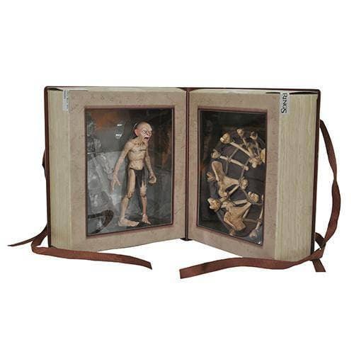 SDCC 2021 Lord of the Rings Deluxe Action Figure Box Set Action & Toy Figures ToyShnip