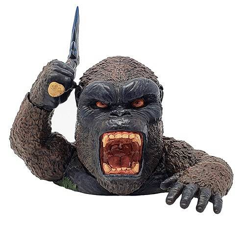 SDCC 2021 Mondoids Kong vs. Godzilla - Kong Vinyl Figure - Previews Exclusive Action Figure ToyShnip