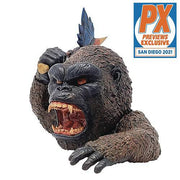 SDCC 2021 Mondoids Kong vs. Godzilla - Kong Vinyl Figure - Previews Exclusive Action Figure ToyShnip