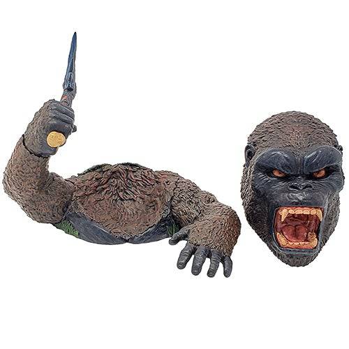 SDCC 2021 Mondoids Kong vs. Godzilla - Kong Vinyl Figure - Previews Exclusive Action Figure ToyShnip