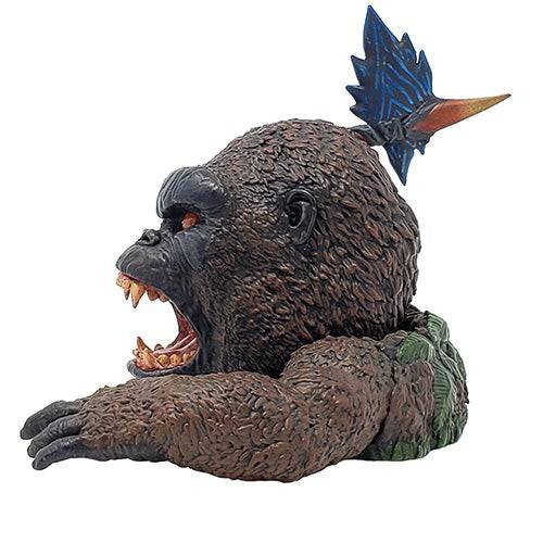 SDCC 2021 Mondoids Kong vs. Godzilla - Kong Vinyl Figure - Previews Exclusive Action Figure ToyShnip