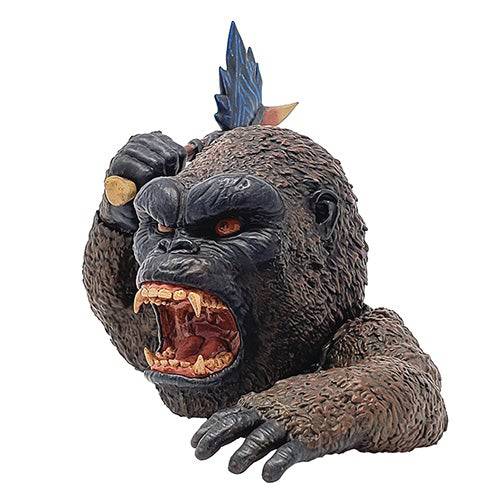 SDCC 2021 Mondoids Kong vs. Godzilla - Kong Vinyl Figure - Previews Exclusive Action Figure ToyShnip