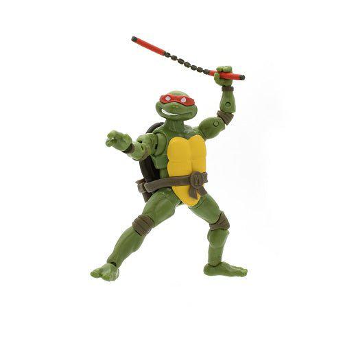 SDCC 2022 BST AXN Teenage Mutant Ninja Turtles Set 1 Classic Comic 5-Inch 4-pack Action Figures PX Toys & Games ToyShnip