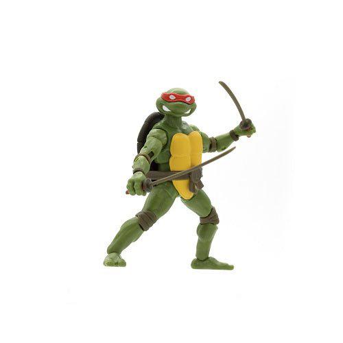 SDCC 2022 BST AXN Teenage Mutant Ninja Turtles Set 1 Classic Comic 5-Inch 4-pack Action Figures PX Toys & Games ToyShnip