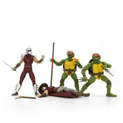 SDCC 2022 BST AXN Teenage Mutant Ninja Turtles Set 2 Classic Comic 5-Inch 4-pack Action Figures PX Toys & Games ToyShnip