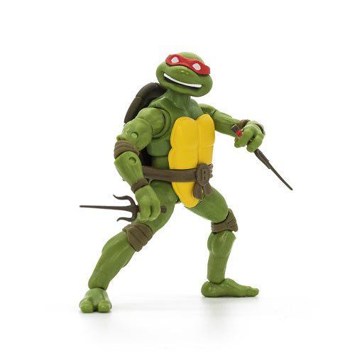 SDCC 2022 BST AXN Teenage Mutant Ninja Turtles Set 2 Classic Comic 5-Inch 4-pack Action Figures PX Toys & Games ToyShnip