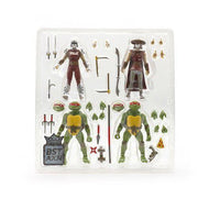 SDCC 2022 BST AXN Teenage Mutant Ninja Turtles Set 2 Classic Comic 5-Inch 4-pack Action Figures PX Toys & Games ToyShnip