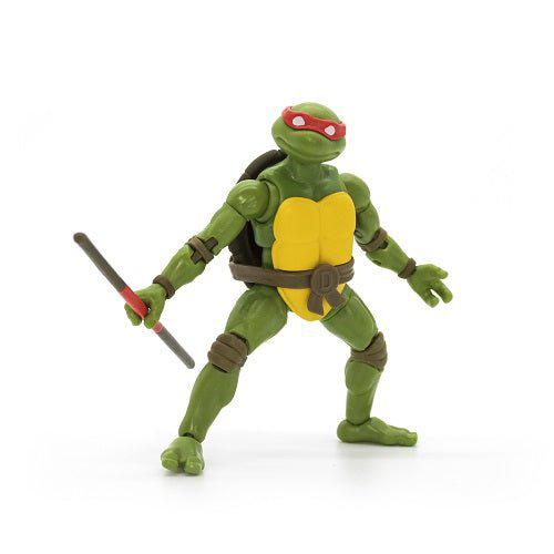 SDCC 2022 BST AXN Teenage Mutant Ninja Turtles Set 2 Classic Comic 5-Inch 4-pack Action Figures PX Toys & Games ToyShnip
