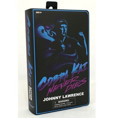 SDCC 2022 Cobra Kai VHS Action Figure - Select Figure(s) Action Figure ToyShnip