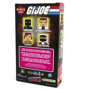 SDCC 2022 - G.I. Joe Anniversary Minimates Box Set Action Figure ToyShnip