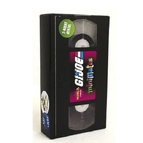 SDCC 2022 - G.I. Joe Anniversary Minimates Box Set Action Figure ToyShnip