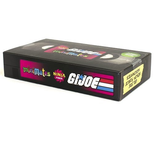 SDCC 2022 - G.I. Joe Anniversary Minimates Box Set Action Figure ToyShnip