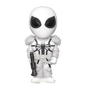 SDCC 2023 Funko Vinyl Soda Figure Marvel Agent Venom - Previews Exclusive Action Figure ToyShnip