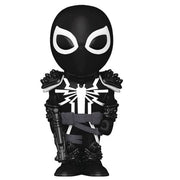 SDCC 2023 Funko Vinyl Soda Figure Marvel Agent Venom - Previews Exclusive Action Figure ToyShnip